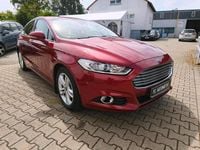 Occasion Ford Mondeo 160 ch (117 kW) 2015 Rouge Berline
