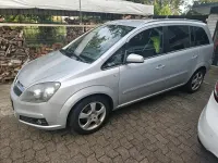 Gebraucht Opel Zafira 105 PS (77 kW) 2006 Van / Kleinbus