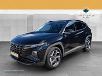 Gebraucht Hyundai Tucson 179 PS (131 kW) 2022 Schwarz SUV