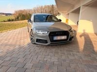 Gebraucht Audi A4 S-Line 218 PS (160 kW) 2019 Grau Kombi