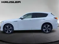 Gebraucht Mazda CX-60 Takumi-Line 328 PS (241 kW) 2022 Weiß SUV