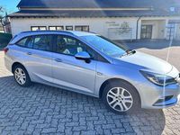 Gebraucht Opel Astra 125 PS (91 kW) 2016 Kombi