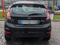 gebraucht Ford Fiesta 1,0 59kW S/S Titanium Titanium