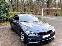 gebraucht BMW 420 Coupé Sport Line *Deutsches Fahrzeug*