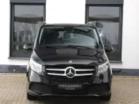 Gebraucht Mercedes V220 Avantgarde 163 PS (119 kW) 2020 Schwarz Van / Kleinbus