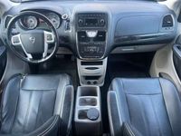 gebraucht Lancia Voyager S |Elektr.Türen|Navi|7-Sitzer|Leder|Temp