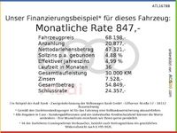 Gebraucht Audi A6 e-tron Performance 269 kW (367 PS) 2025 Mythosschwarz metallic Kombi