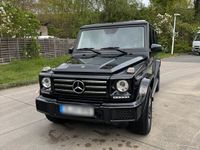 gebraucht Mercedes G500 V8 AMG Night 5/2018 Service TÜV HU Neu