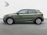Gebraucht Audi A1 S-Line 207 PS (152 kW) 2025 Distriktgrün metallic Limousine