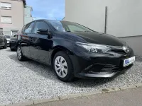 Gebraucht Toyota Auris Cool 99 PS (72 kW) 2017 Schwarz Limousine