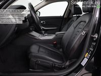 Gebraucht BMW 320e 204 PS (150 kW) 2022 Schwarz Limousine