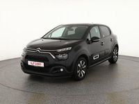 Gebraucht Citroën C3 PureTech 110 PS (80 kW) 2024 Schwarz Kleinwagen