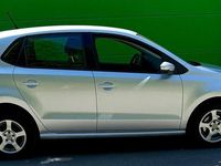 Gebraucht VW Polo 60 PS (44 kW) 2010 Silber Limousine