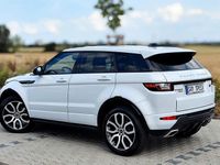 Gebraucht Land Rover Range Rover evoque HSE Dynamic 241 PS (177 kW) 2017 Weiß SUV