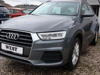 Gebraucht Audi Q3 179 PS (131 kW) 2017 Grau SUV