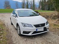 gebraucht Seat Leon Leon1.0 TSI Ecomotive OPF Reference