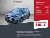 Neu Kia Picanto Vision 79 PS (58 kW) 2025 Blau Kleinwagen