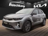 Gebraucht Kia Stonic 101 PS (74 kW) 2024 Grau SUV