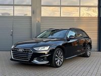 Gebraucht Audi A4 Sport 190 PS (139 kW) 2020 Schwarz Limousine