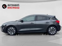 Gebraucht Ford Focus Cool & Connect 125 PS (91 kW) 2019 Silber Limousine