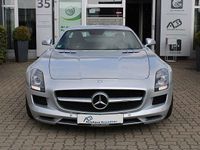 gebraucht Mercedes SLS AMG Coupe*1.Hand*Germany*Carbon*B&O*Memory*