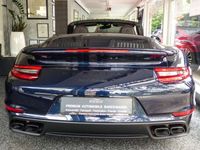 gebraucht Porsche 991 TurboS Cabrio*PDLS+*Sitzlüftung*ACC*Approved