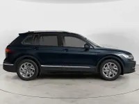 Gebraucht VW Tiguan Active 150 PS (110 kW) 2021 Blau SUV