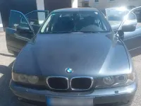 Second-hand BMW 525 192 CP (141 kW) 2002 Gri Berlinǎ