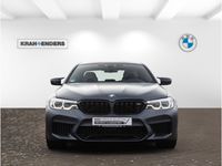 gebraucht BMW M5 5er-ReiheCompetition+Navi+HUD+Laserlicht+e-Sitze+Leder