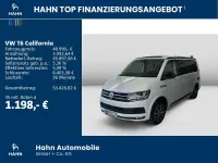 Gebraucht VW California Edition 204 PS (150 kW) 2018 Candyweiß Van