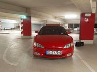 Gebraucht Hyundai Coupé 139 PS (102 kW) 1997 Coupé