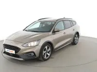 Gebraucht Ford Focus Active 150 PS (110 kW) 2019 Grau Kombi