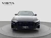 Gebraucht Audi Q8 S-Line 286 PS (210 kW) 2023 Mythosschwarz metallic SUV