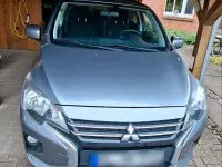 Gebraucht Mitsubishi Space Star 71 PS (52 kW) 2022 Grau Kleinwagen