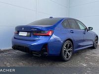 Gebraucht BMW 340 374 PS (275 kW) 2025 M portimao blau metallic Limousine