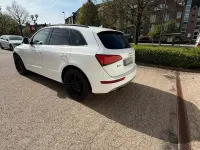 Gebraucht Audi SQ5 S-Line 313 PS (230 kW) 2013 Weiß SUV