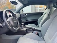 gebraucht Audi TT Roadster Coupe/ 2.0 TFSI Coupe tüv neu