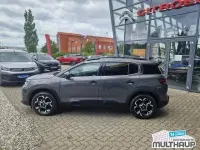 Gebraucht Citroën C5 Aircross 146 PS (107 kW) 2025 Platiniumgrau metallic SUV