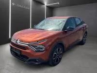 Gebraucht Citroën e-C4 Feel 100 kW (136 PS) 2022 Orange Limousine
