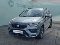 gebraucht Seat Ateca Seat Ateca, 25.200 km, 150 PS, EZ 07.2023, Benzin