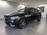 Gebraucht Mercedes GLC350 258 PS (189 kW) 2017 Schwarz Coupé