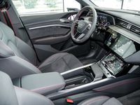 gebraucht Audi Q8 Sportback e-tron Sportback