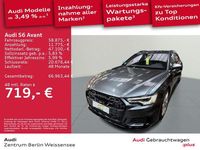 Gebraucht Audi S6 Basis 344 PS (253 kW) 2025 Daytonagrau perleffekt Kombi