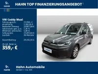 Gebraucht VW Caddy Maxi Style 122 PS (89 kW) 2021 Grau Van / Kleinbus