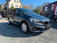 Gebraucht BMW 218 136 PS (100 kW) 2016 Blau Kombi