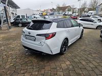 Gebraucht Toyota Corolla Sport 196 PS (144 kW) 2022 Ash grey metallic black Kombi