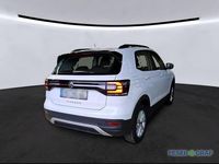 Gebraucht VW T-Cross Life 110 PS (80 kW) 2023 Pure white SUV
