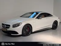 Gebraucht Mercedes S63 AMG AMG 585 PS (430 kW) 2015 Weiß