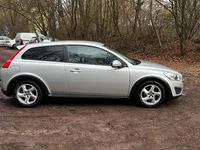 Gebraucht Volvo C30 109 PS (80 kW) 2010 Silber Kleinwagen