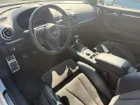Gebraucht Audi A3 Cabriolet Ambiente 150 PS (110 kW) 2018 Weiß Cabrio